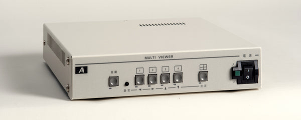 AMV-400 アナログHD 4入力 DVI出力 マルチビューワ